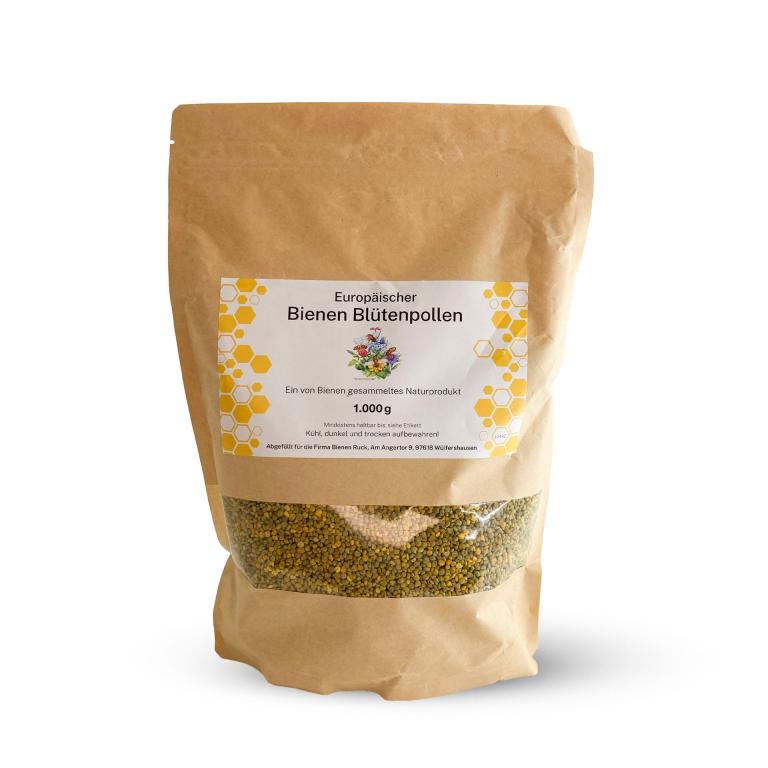 Europaeischer-Bluetenpollen-1kg-Bienenhaus-Freinberg-Bienenprodukte-und-Imkereibedarf-Bluetenpollen