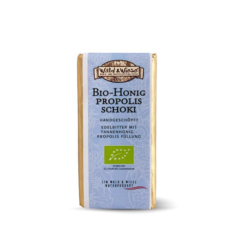 Bio-Honig-Propolis-Schoki-Bienenhaus-Freinberg-Bienenprodukte-und-Imkereibedarf-Schokolade-und-Suesses