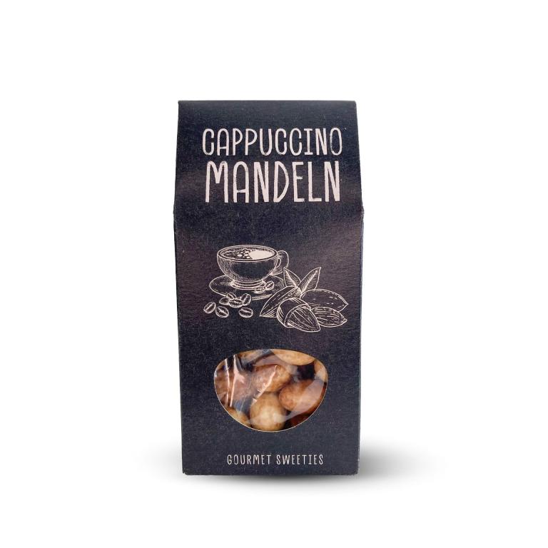 Capuccino-Mandeln-Gimmick-Sweeties-Bienenhaus-Freinberg-Bienenprodukte-und-Imkereibedarf-Schokolade-und-Suesses