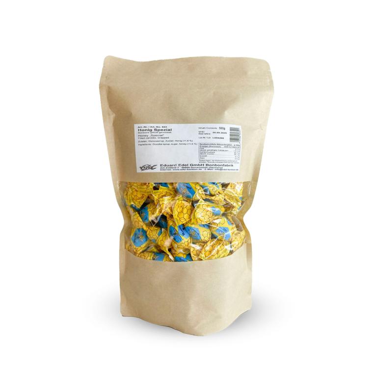 Honig-Spezial-Bonbons-500g-Eduard-Edel-Bonbonfabrik-Bienenhaus-Freinberg-Bonbons-Zuckerl
