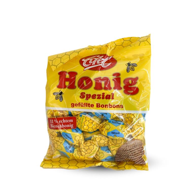 Honig-Spezial-Bonbons-90g-Eduard-Edel-Bonbonfabrik-Bienenhaus-Freinberg-Bonbons-Zuckerl
