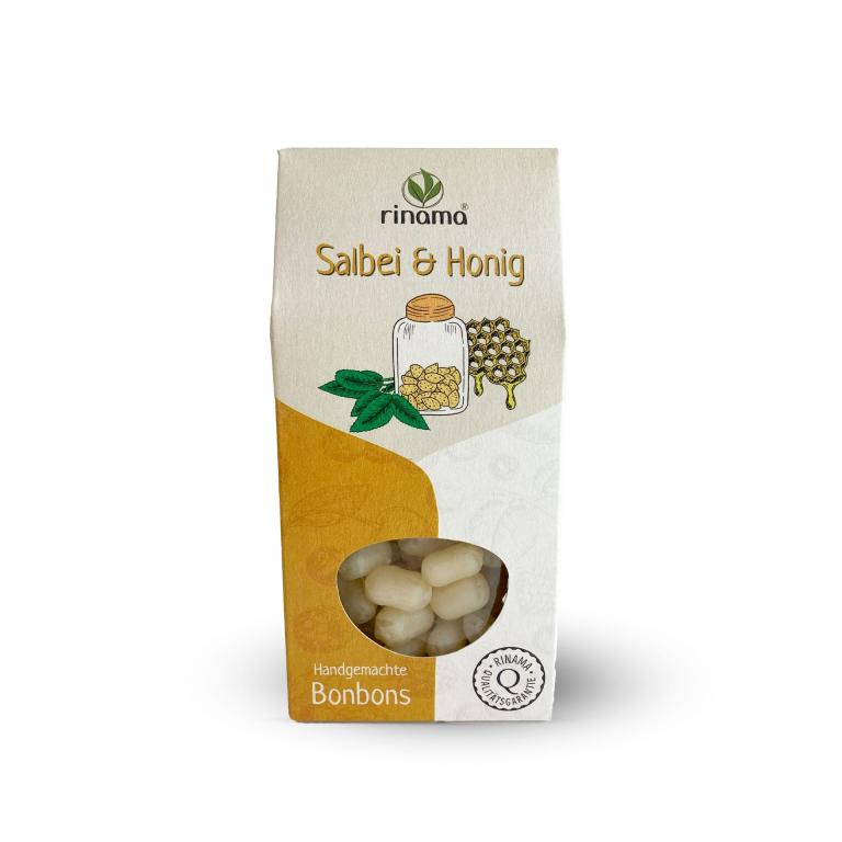Salbei-Honig-handgemachte-Bonbons-Rinama-Bienenhaus-Freinberg-Bonbons-Zuckerl
