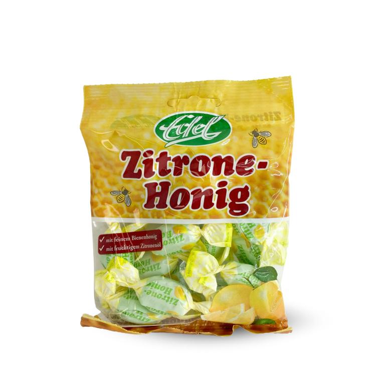 Zitrone-Honig-Bonbons-90g-Eduard-Edel-Bonbonfabrik-Bienenhaus-Freinberg-Bonbons-Zuckerl