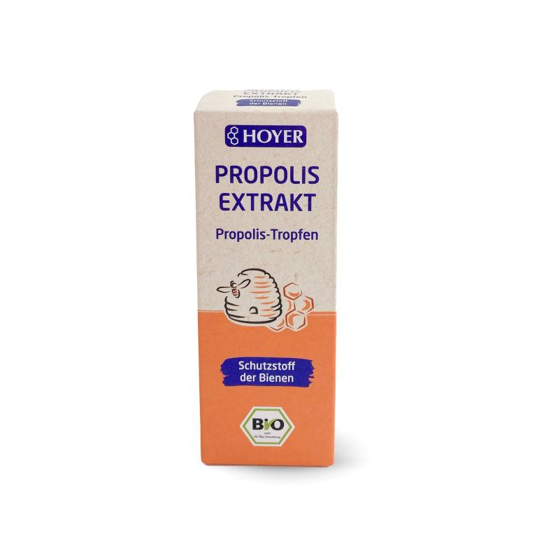 Propolis-Extrakt-Hoyer-30ml-Bienenhaus-Freinberg-Bienenprodukte