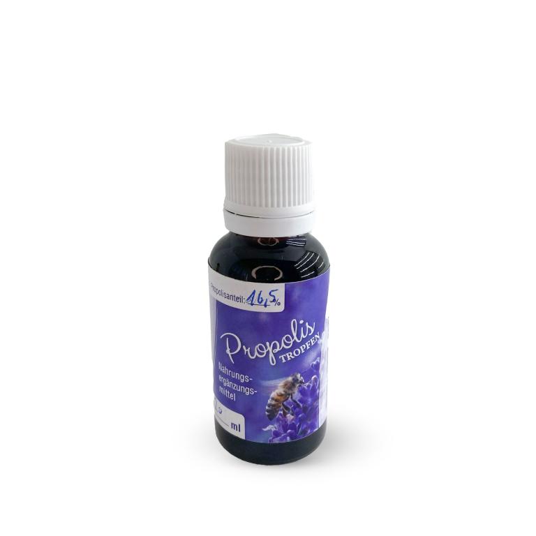 Propolis-Tropfen-20ml-Bienenhaus-Freinberg-Bienenprodukte