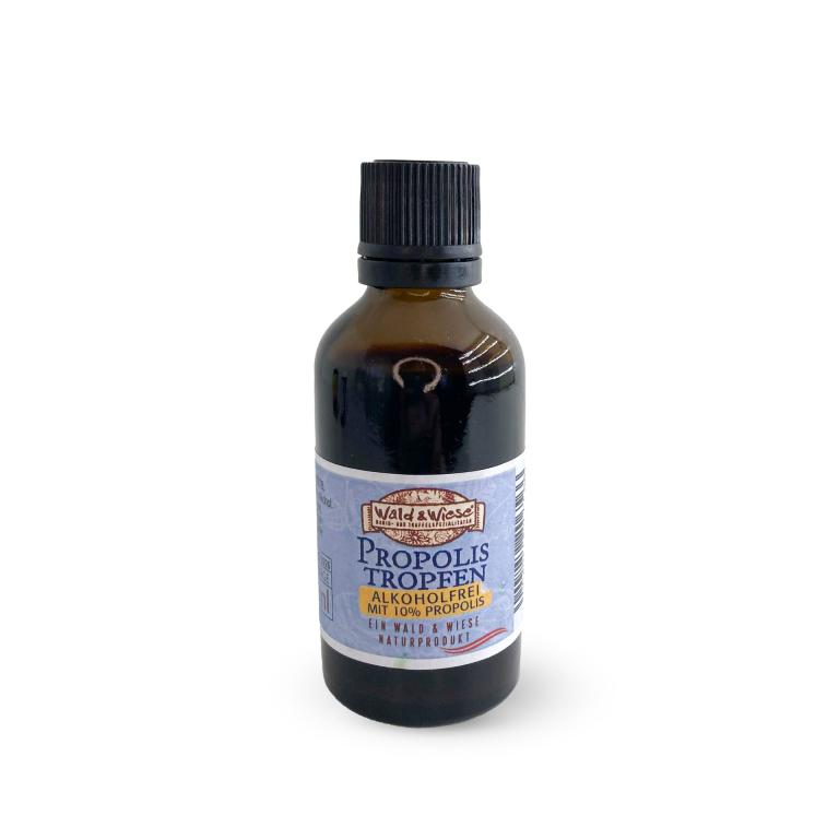 Propolis-Tropfen-alkoholfrei-50ml-Bienenhaus-Freinberg-Bienenprodukte