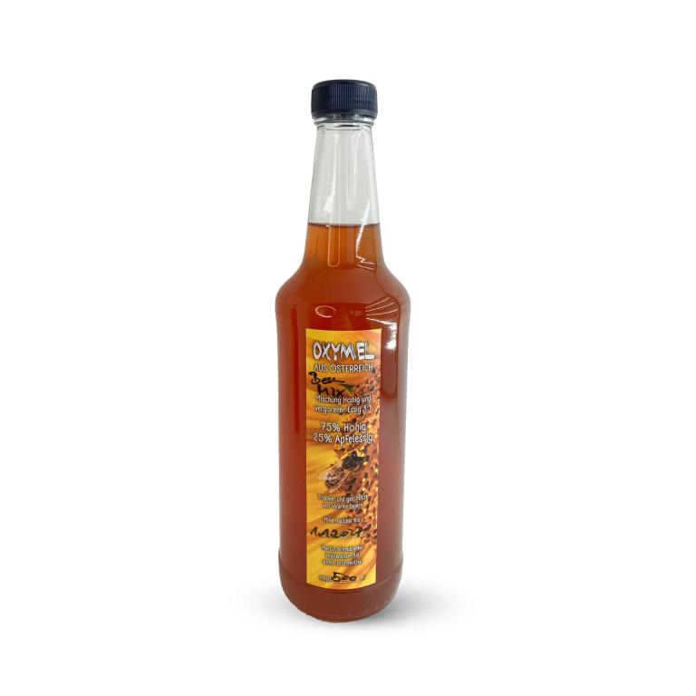 Oxymel-aus-Oesterreich-500ml-Bienenhaus-Freinberg-Nahrungsergaenzung