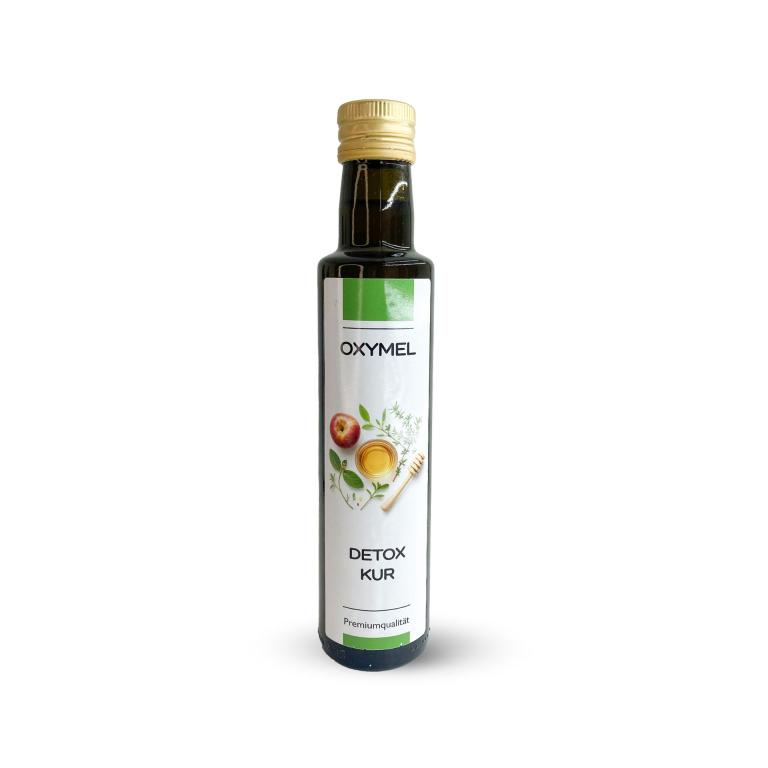 Oxymel-Detoxkur-Bienenhaus-Freinberg-Nahrungsergaenzung