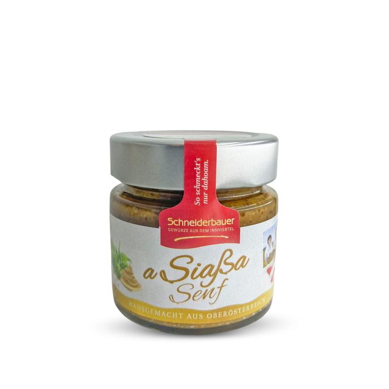 Siassa-Senf-Schneiderbauer-Gewuerze-Bienenhaus-Freinberg-Bienenprodukte-und-Imkereibedarf-Regionales